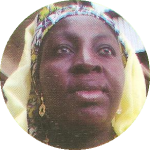 Hajia Aisha Mohammed - GOMBE STATE