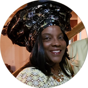 Mrs. Joy Obuekwe - USA